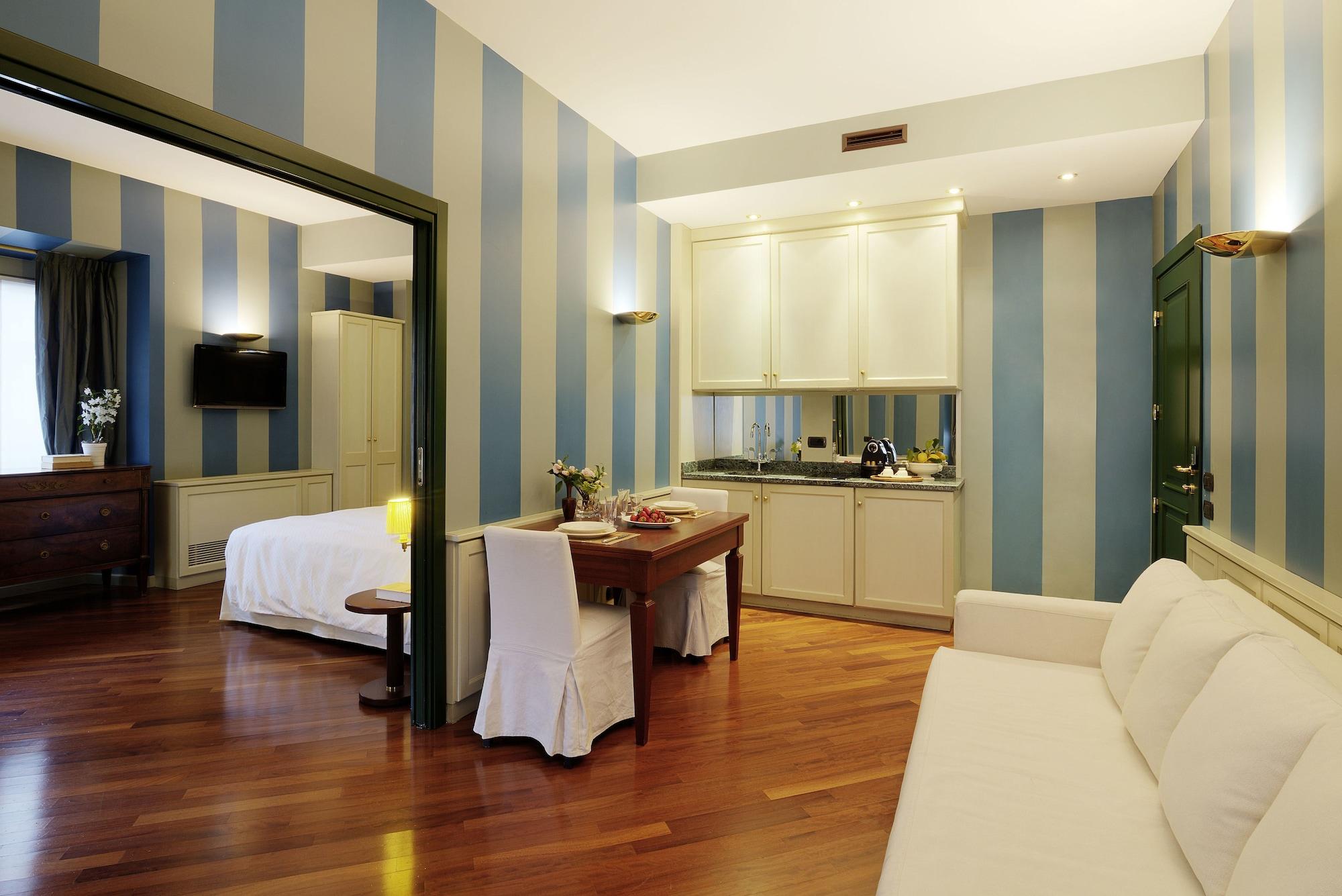 Hotel Numa Milan Camperio Exteriér fotografie