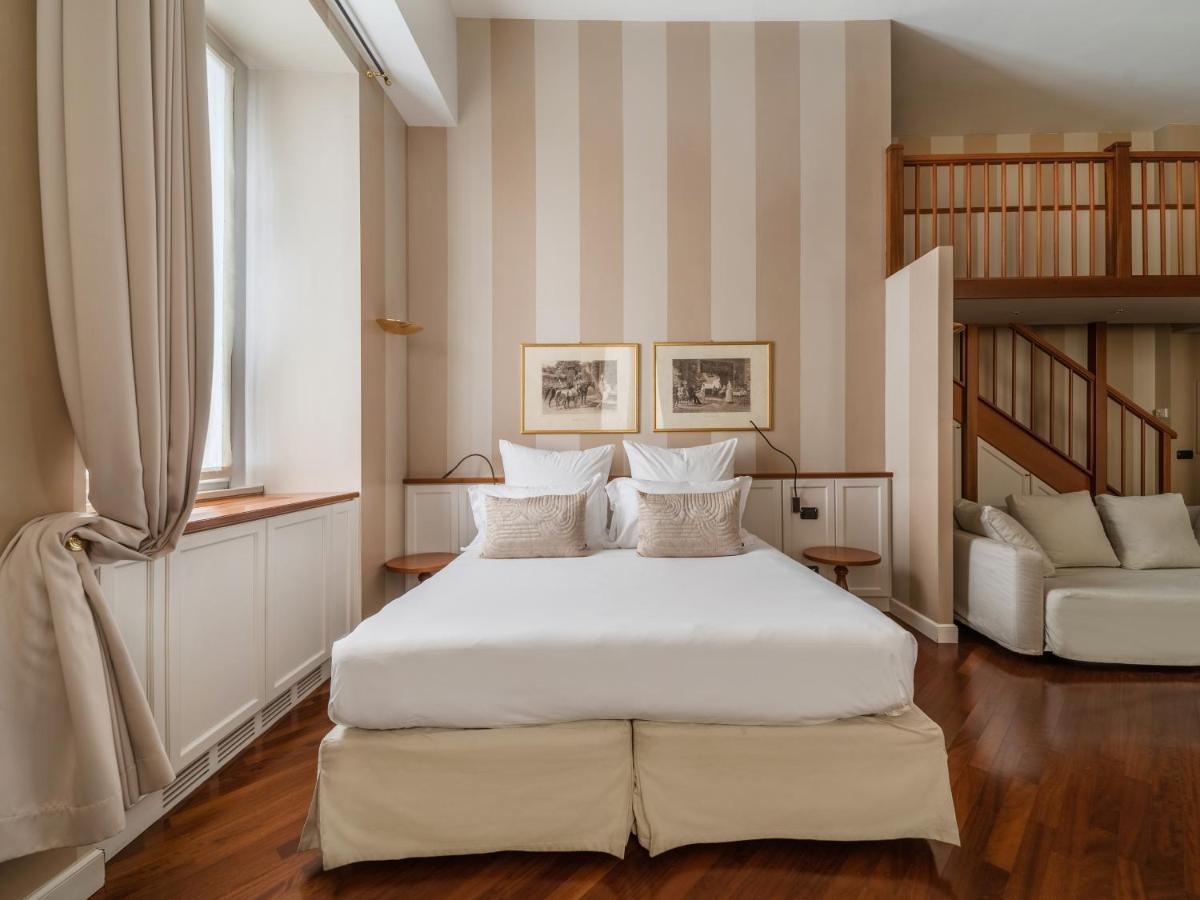 Hotel Numa Milan Camperio Exteriér fotografie