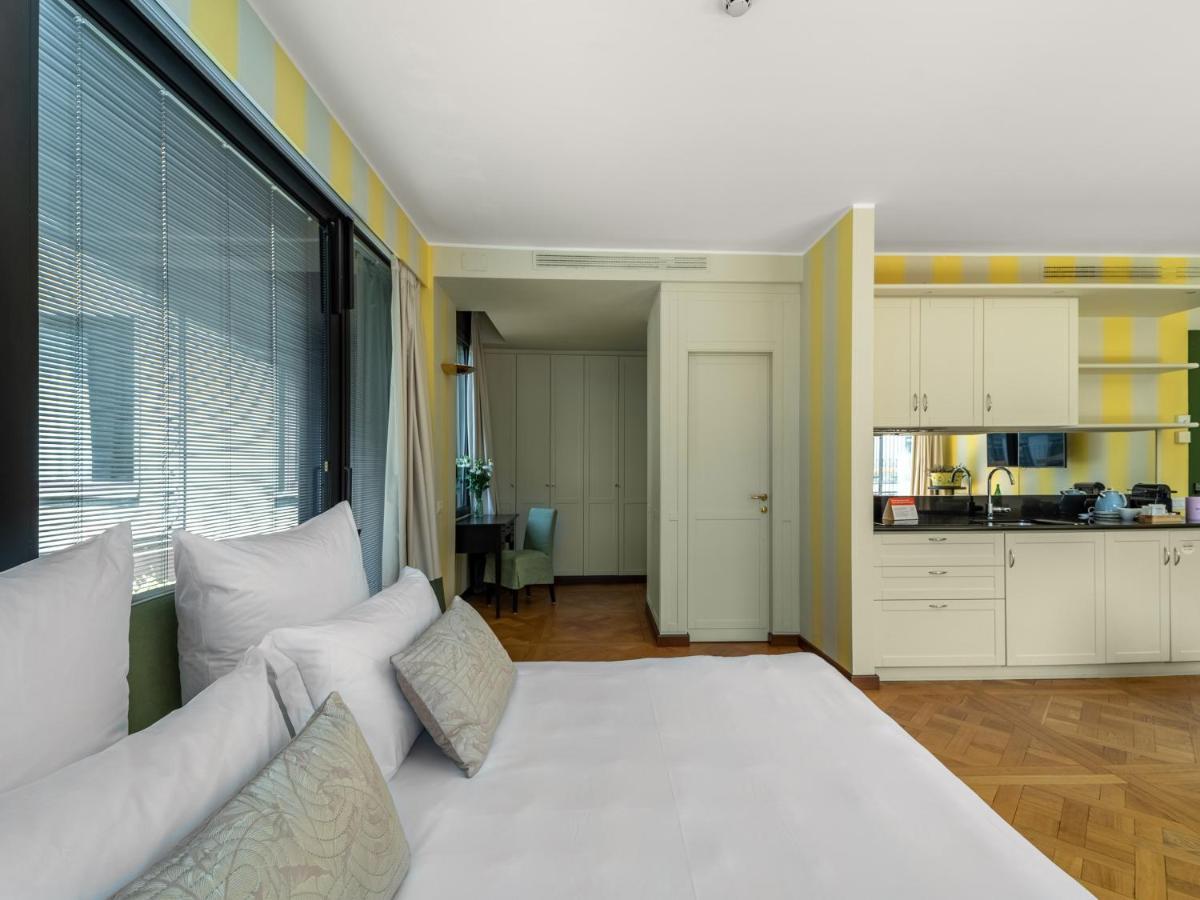 Hotel Numa Milan Camperio Pokoj fotografie
