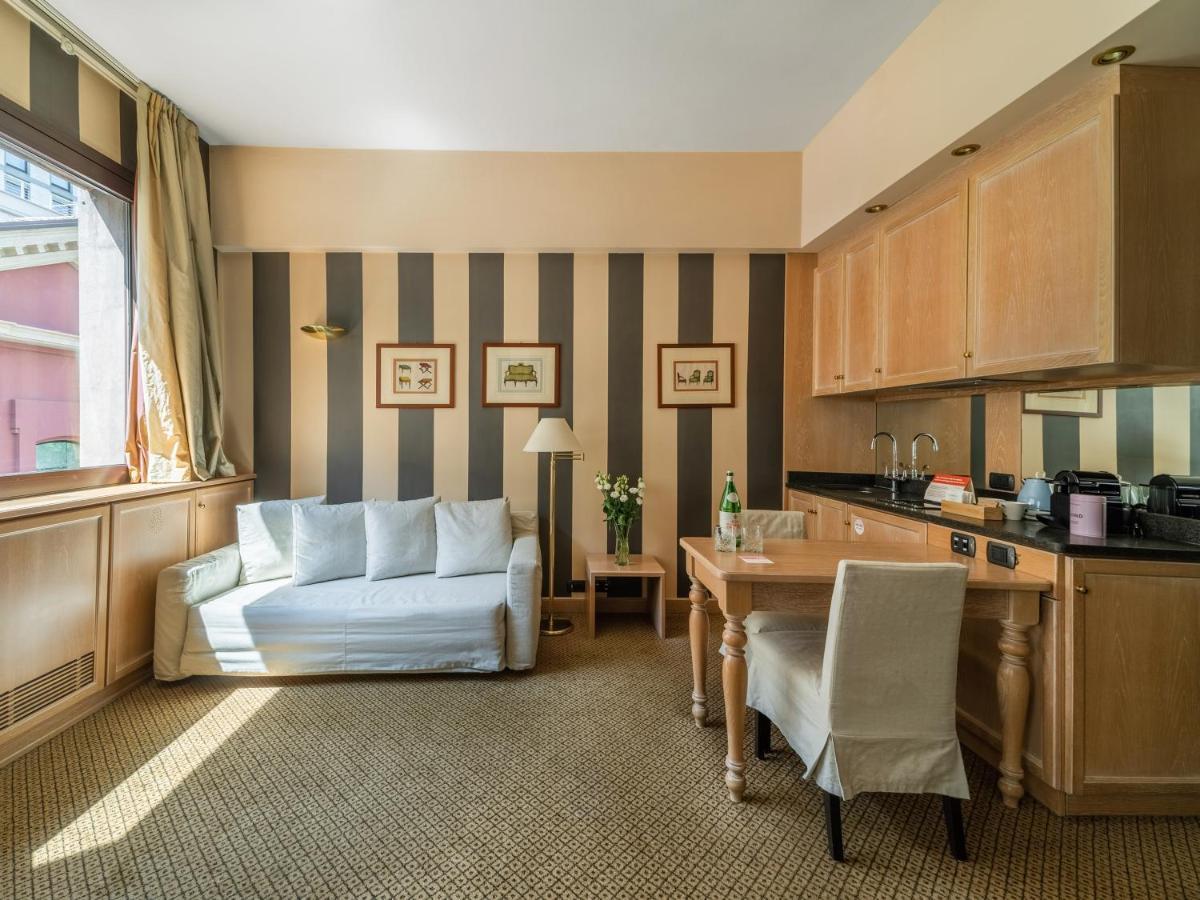 Hotel Numa Milan Camperio Exteriér fotografie