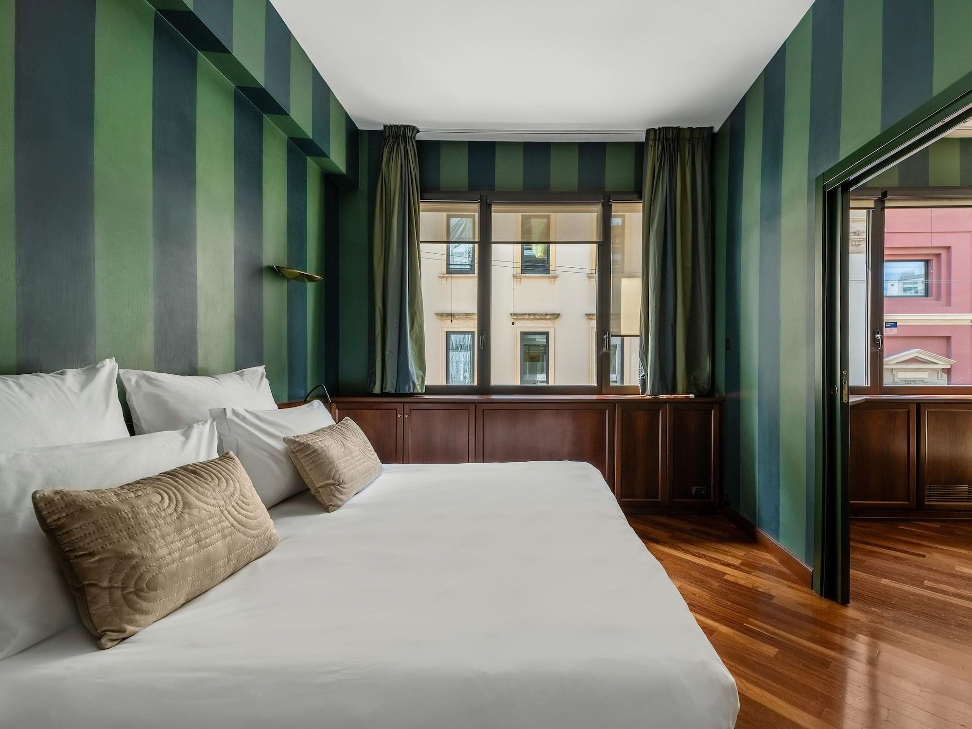 Hotel Numa Milan Camperio Exteriér fotografie