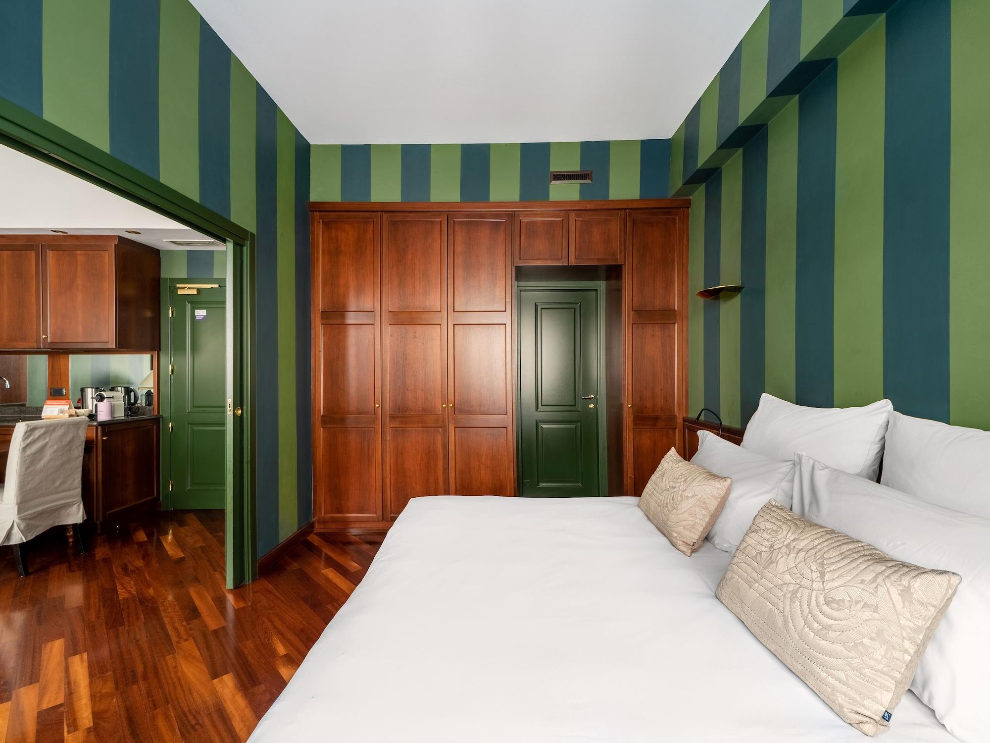 Hotel Numa Milan Camperio Exteriér fotografie