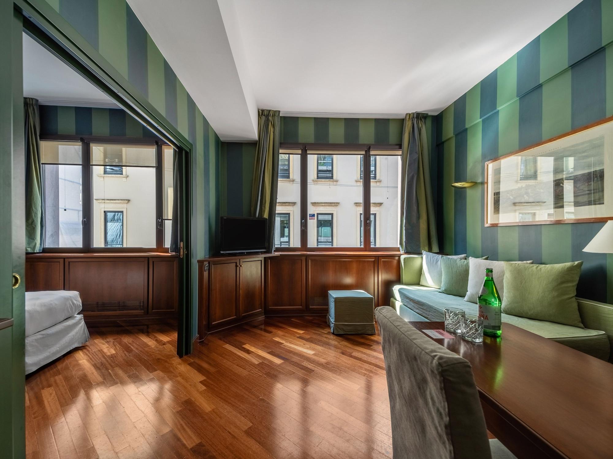 Hotel Numa Milan Camperio Exteriér fotografie