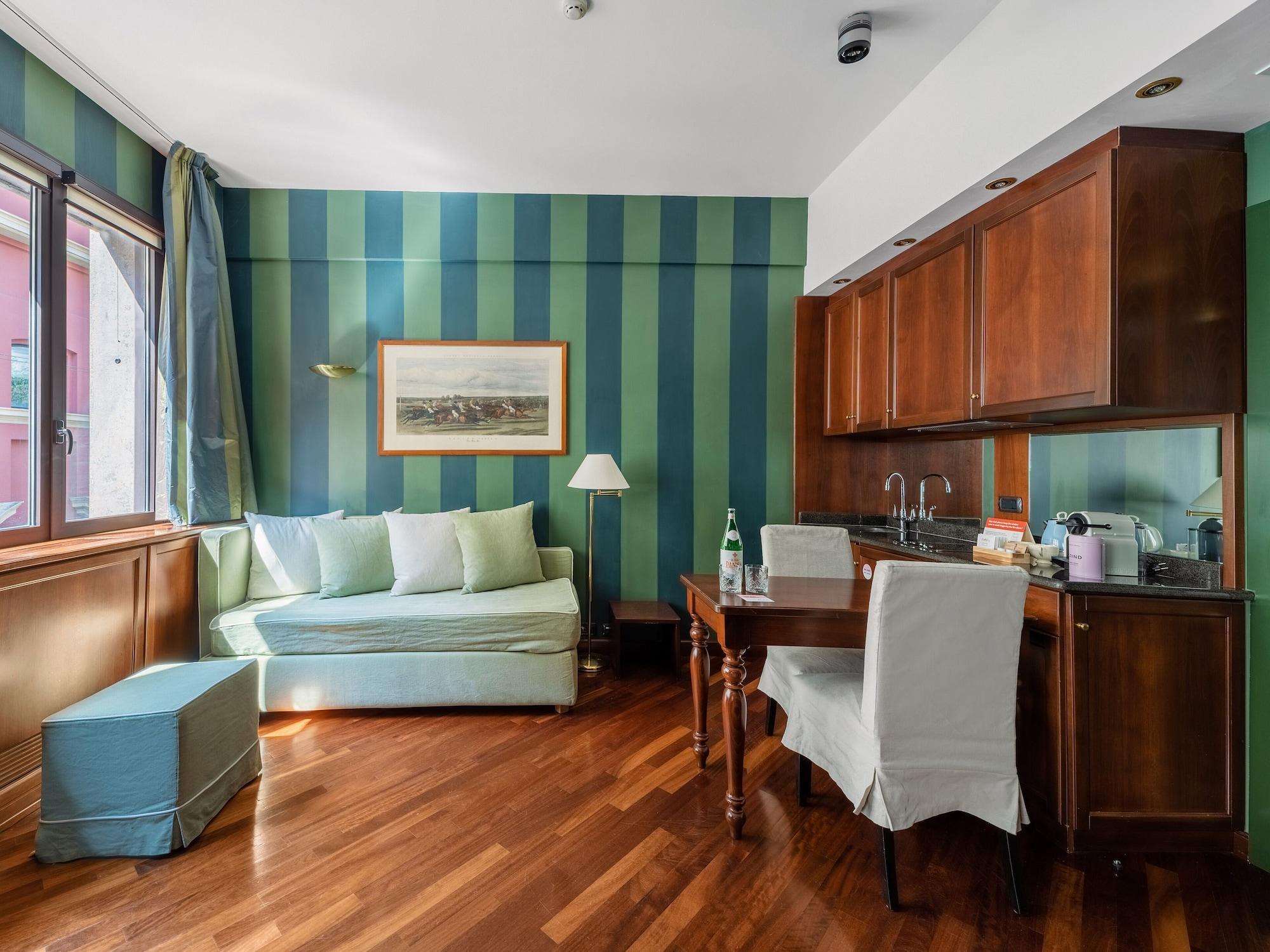 Hotel Numa Milan Camperio Exteriér fotografie