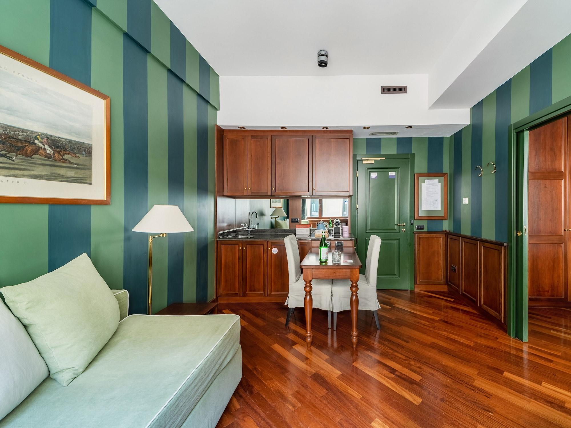 Hotel Numa Milan Camperio Exteriér fotografie