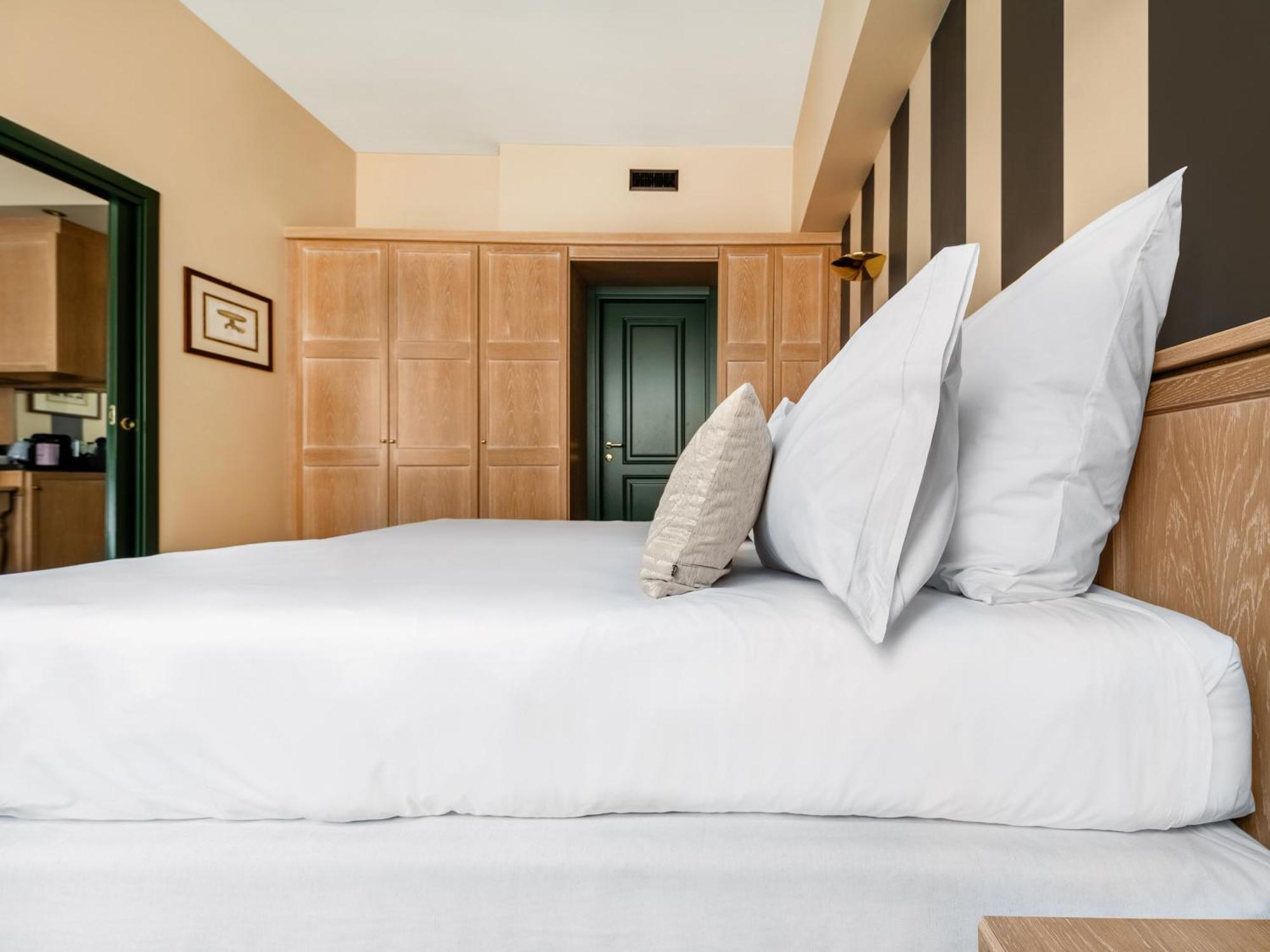 Hotel Numa Milan Camperio Pokoj fotografie