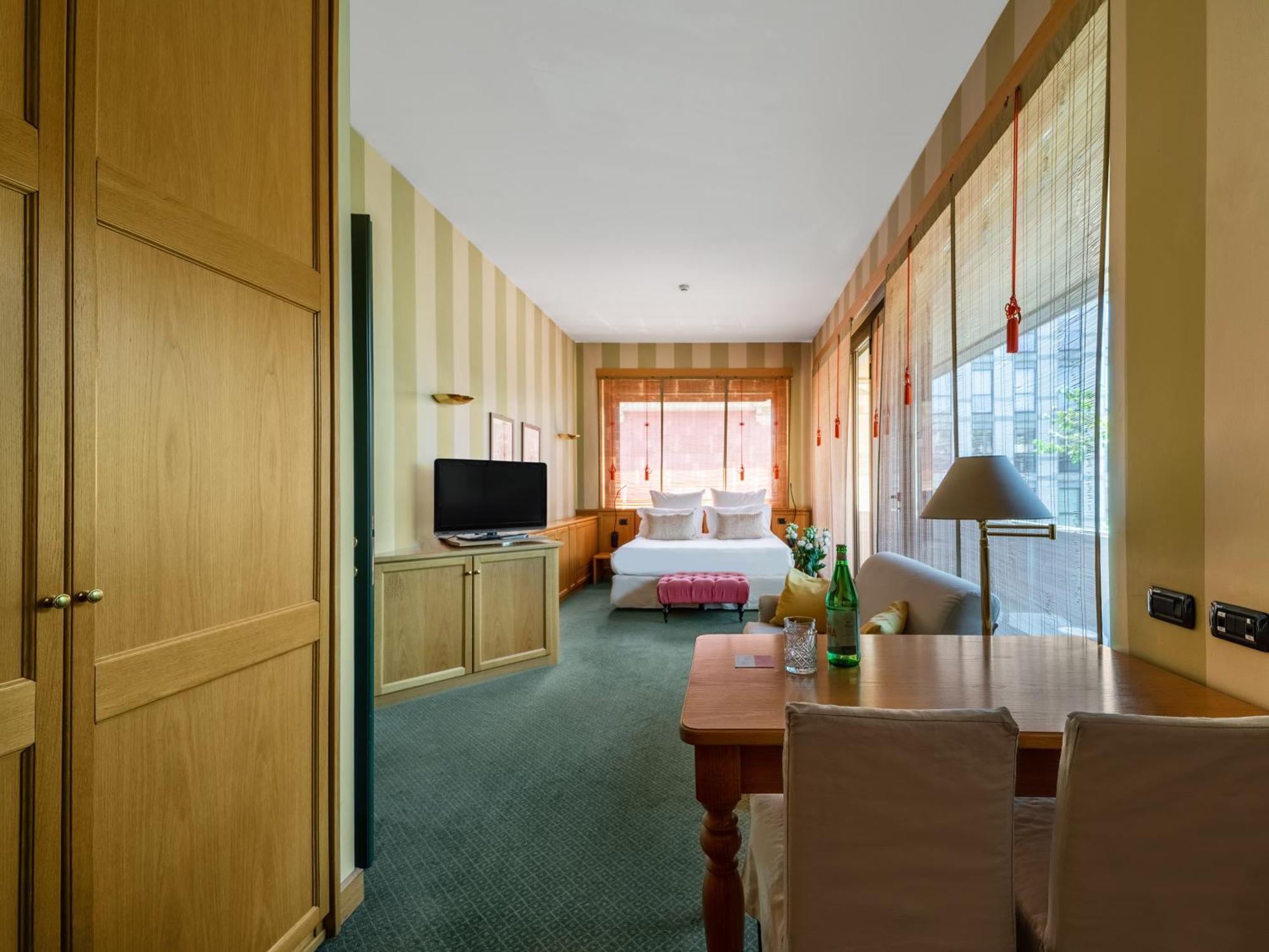 Hotel Numa Milan Camperio Pokoj fotografie