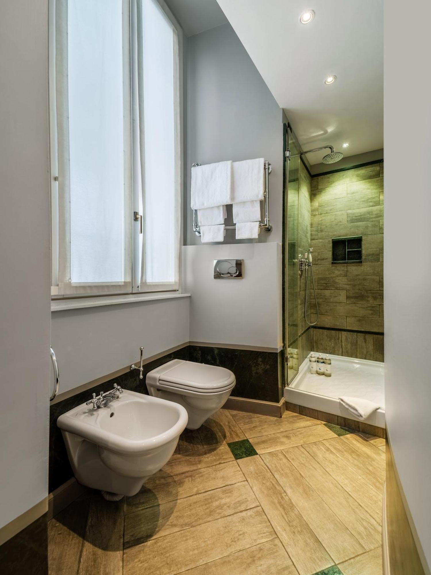 Hotel Numa Milan Camperio Pokoj fotografie