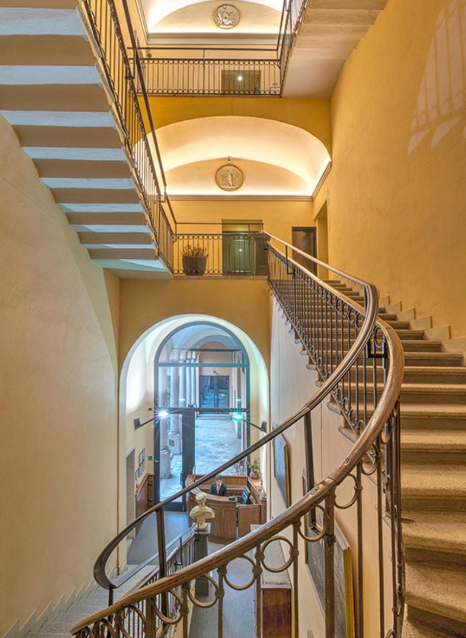 Hotel Numa Milan Camperio Exteriér fotografie