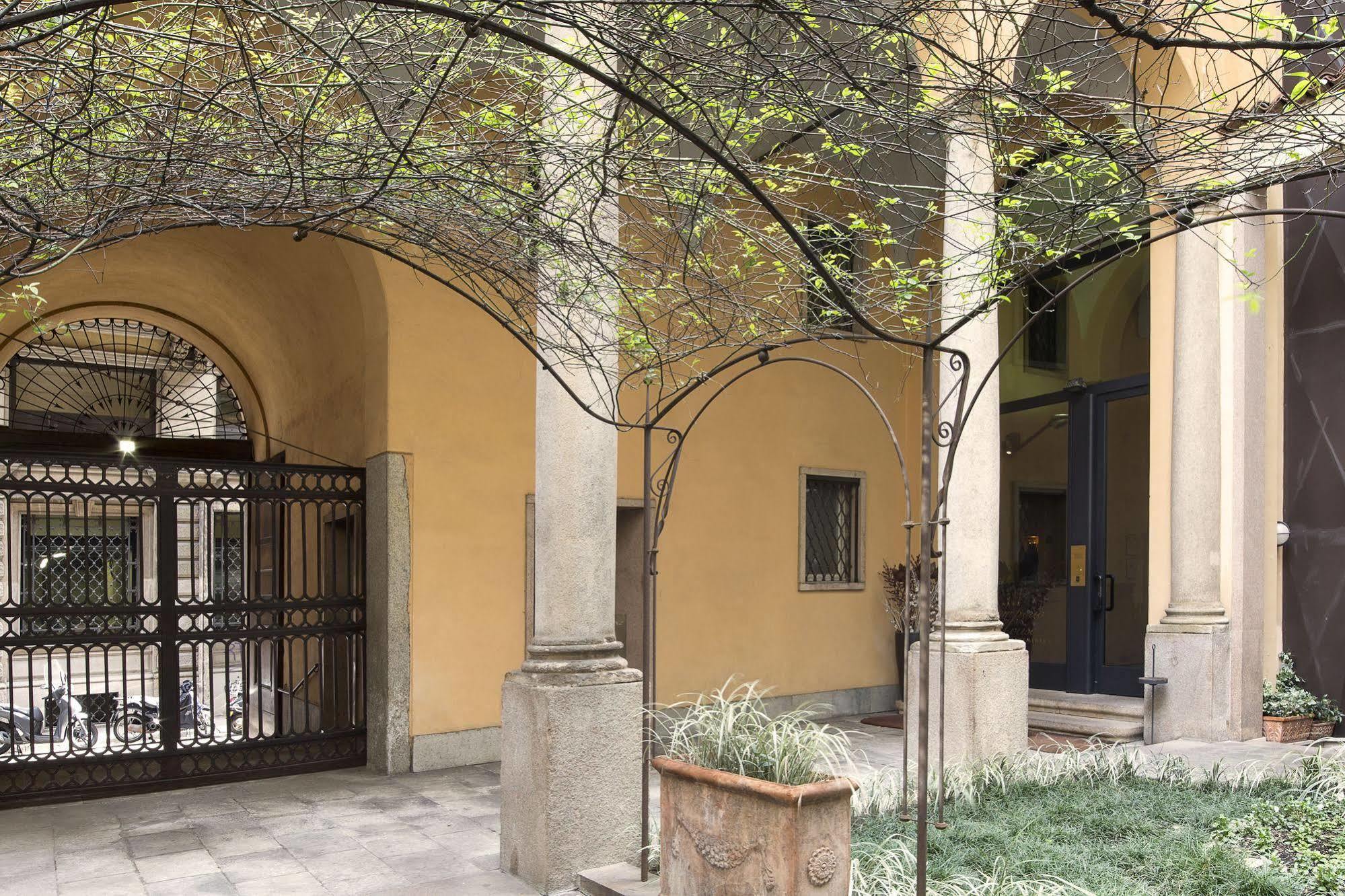 Hotel Numa Milan Camperio Exteriér fotografie
